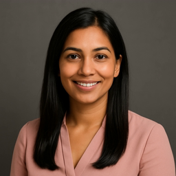Priya at Notion